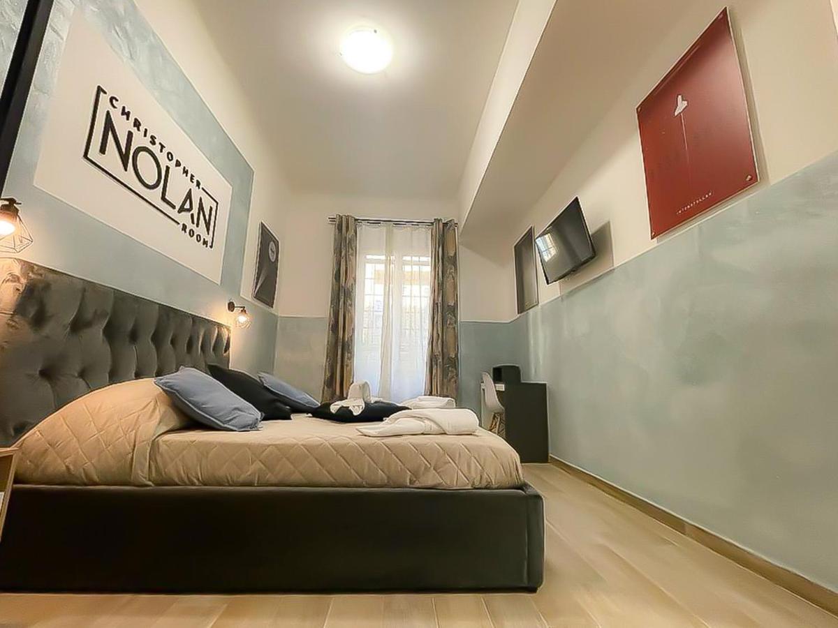 Cinemovie Guesthouse Rom Eksteriør billede