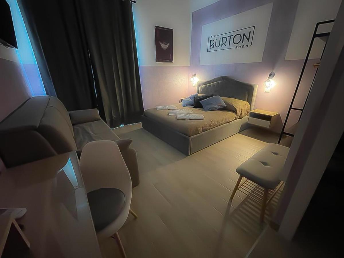 Cinemovie Guesthouse Rom Eksteriør billede