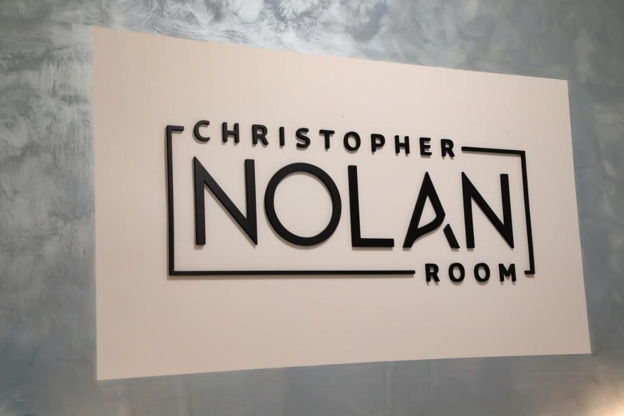 Cinemovie Guesthouse Rom Eksteriør billede