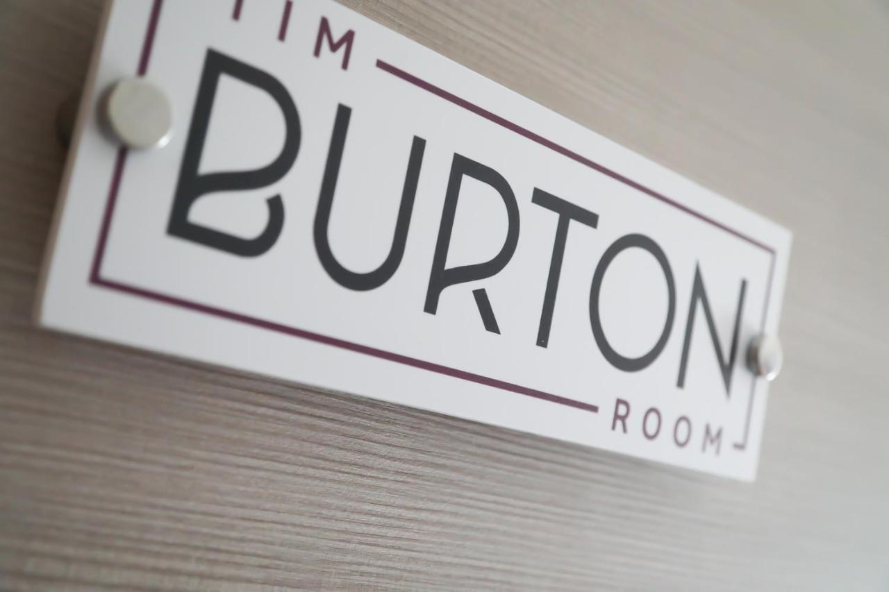 Cinemovie Guesthouse Rom Eksteriør billede
