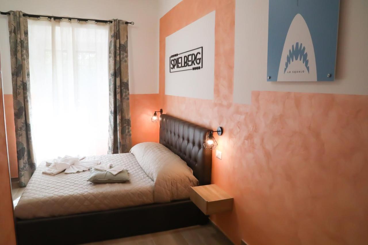 Cinemovie Guesthouse Rom Eksteriør billede