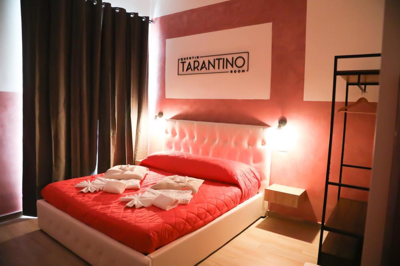 Cinemovie Guesthouse Rom Eksteriør billede