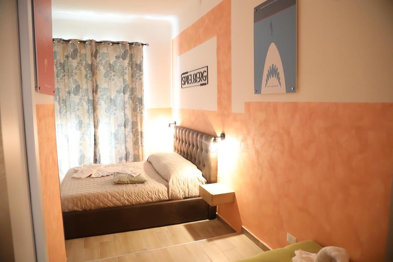 Cinemovie Guesthouse Rom Eksteriør billede