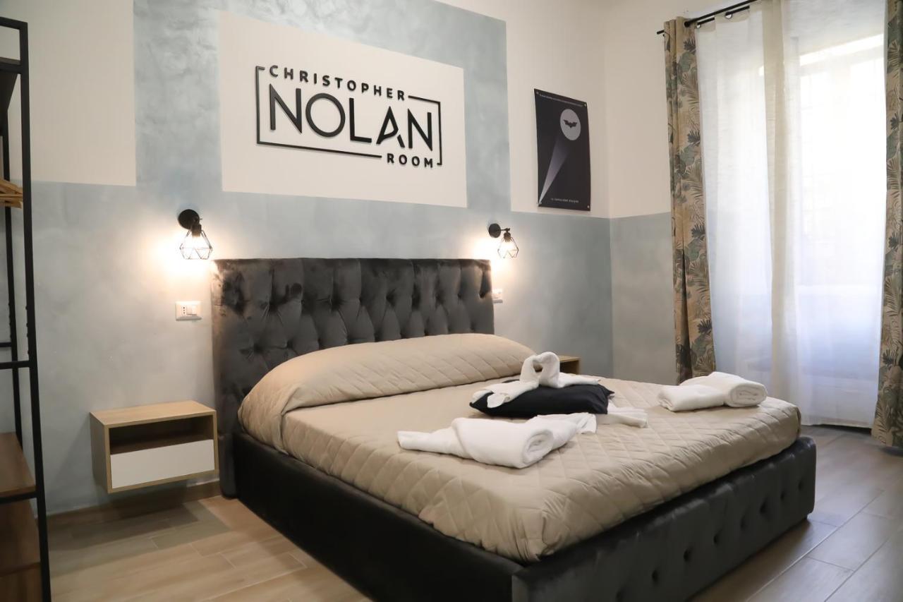 Cinemovie Guesthouse Rom Eksteriør billede