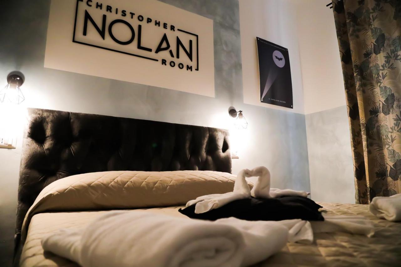 Cinemovie Guesthouse Rom Eksteriør billede
