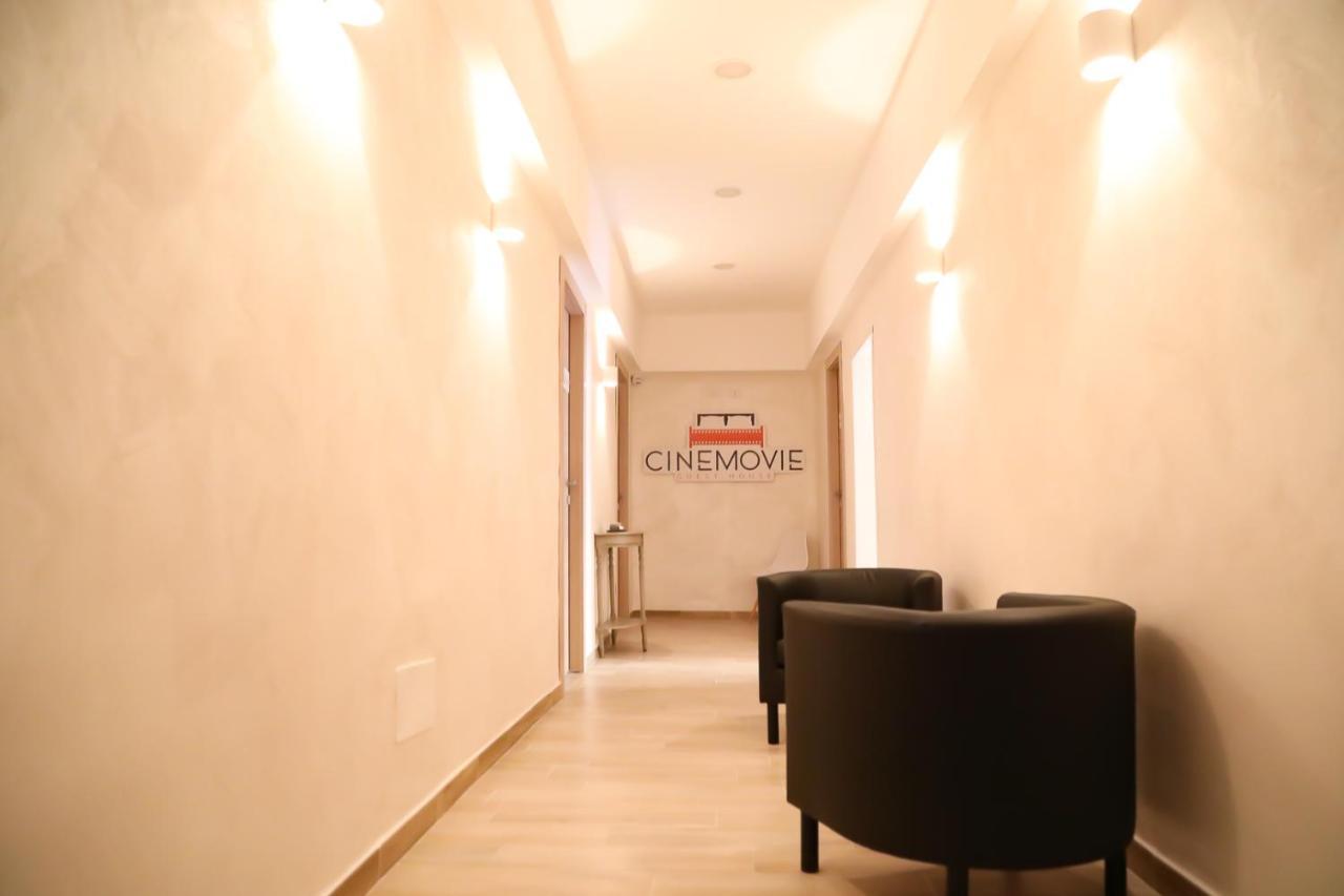 Cinemovie Guesthouse Rom Eksteriør billede