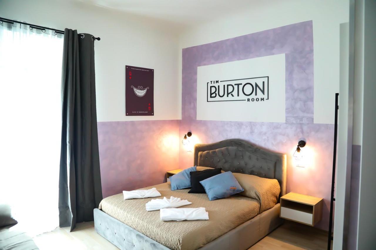 Cinemovie Guesthouse Rom Eksteriør billede