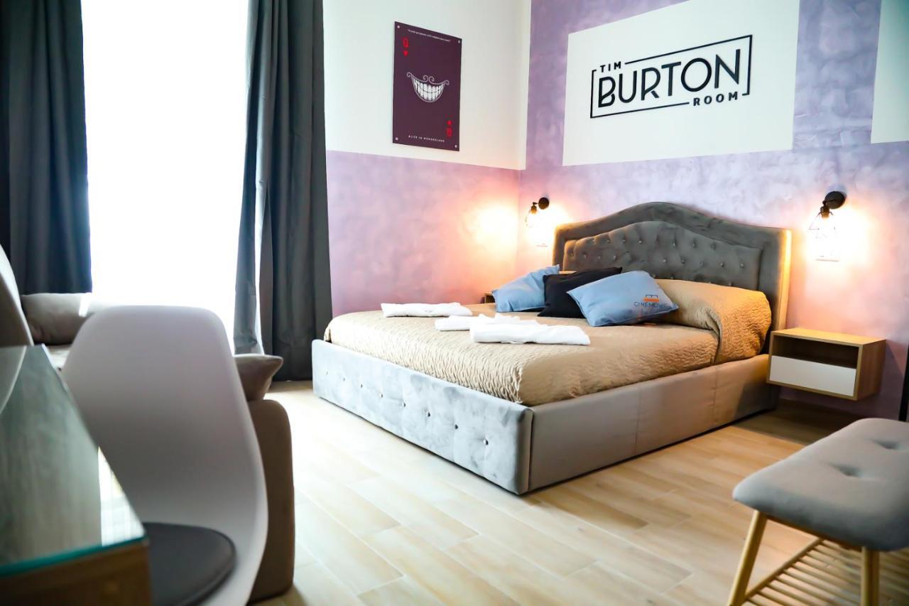 Cinemovie Guesthouse Rom Eksteriør billede