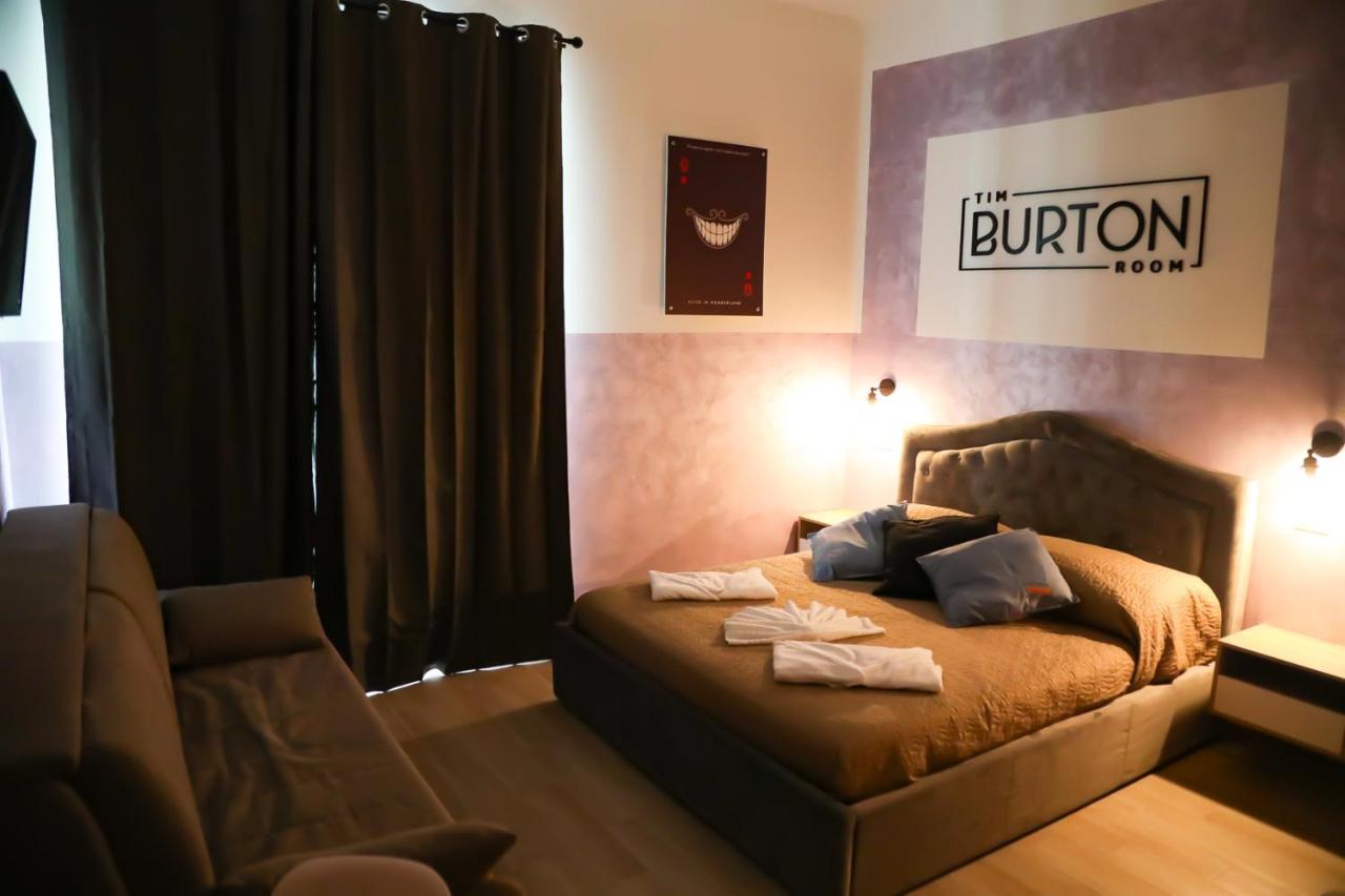 Cinemovie Guesthouse Rom Eksteriør billede